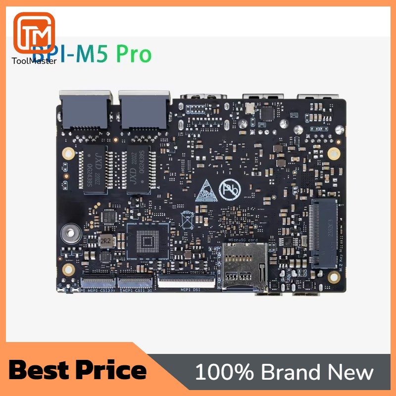 Banana Pi Bpi-M5 - 【Gorąca Wyprzedaż】BPI-M5 Pro Amlogic S905X3 Banana