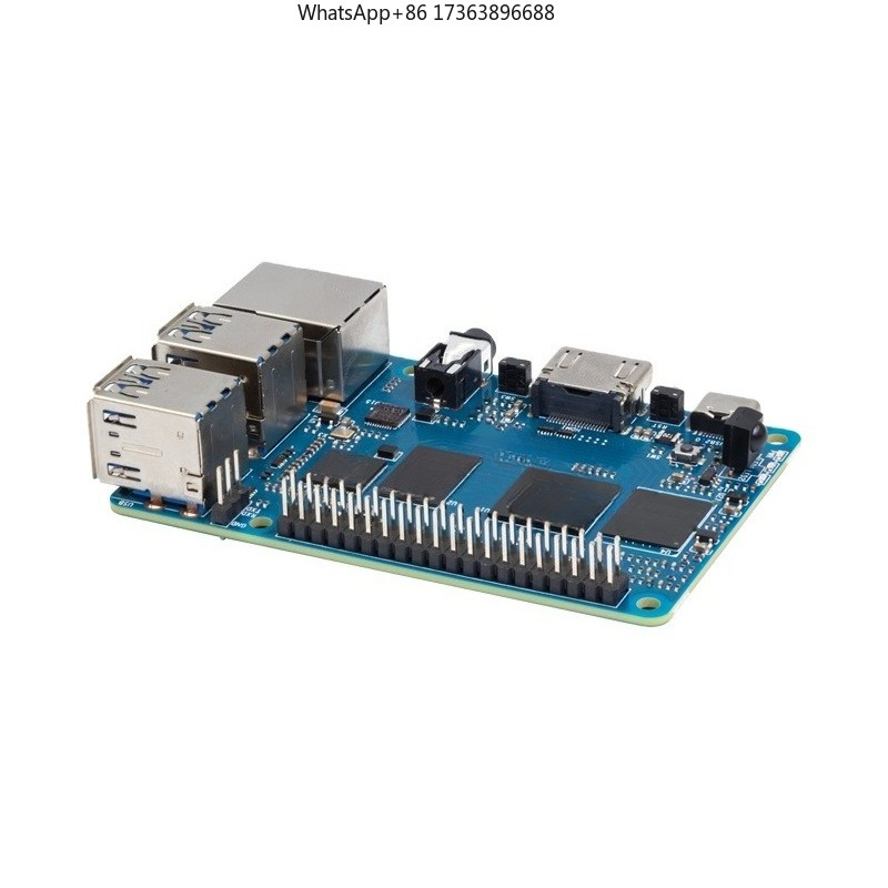 Banana Pi Bpi-M5 - Płytka rozwojowa Aismartlink Banana Pi Quad-core
