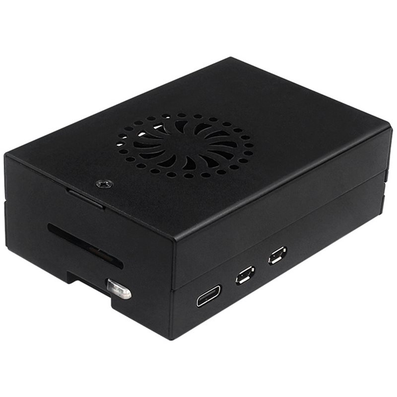 T23C – zestaw startowy Iraspte – Raspberry Pi 5 8Gb Kit recenzja i cena