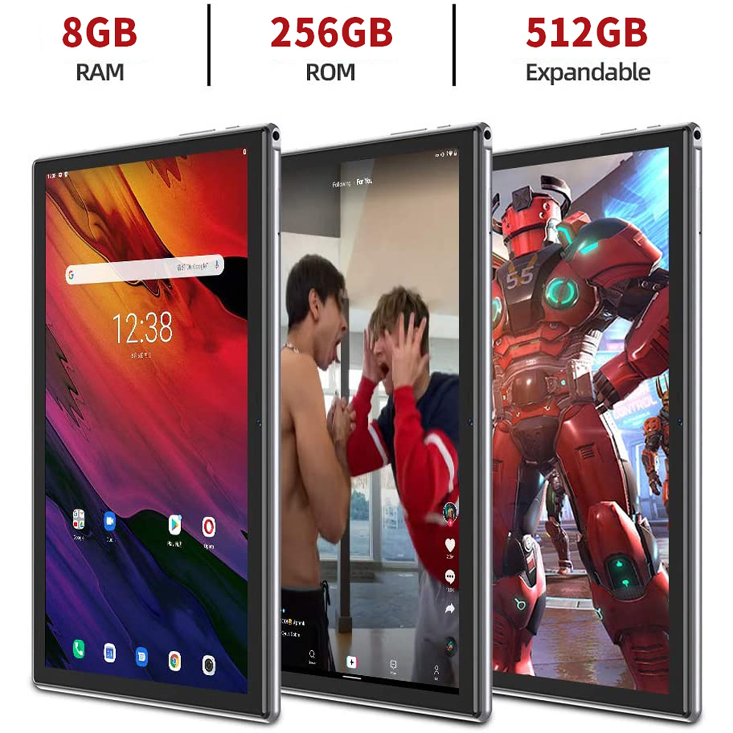Tablet BDF Android 10.1 cala O – Khadas Vim4 8Gb recenzja i cena