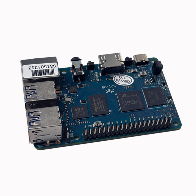 Banana PI BPI-M5 4GB LPDDR4 RA – Banana Pi Bpi-M5 recenzja i cena