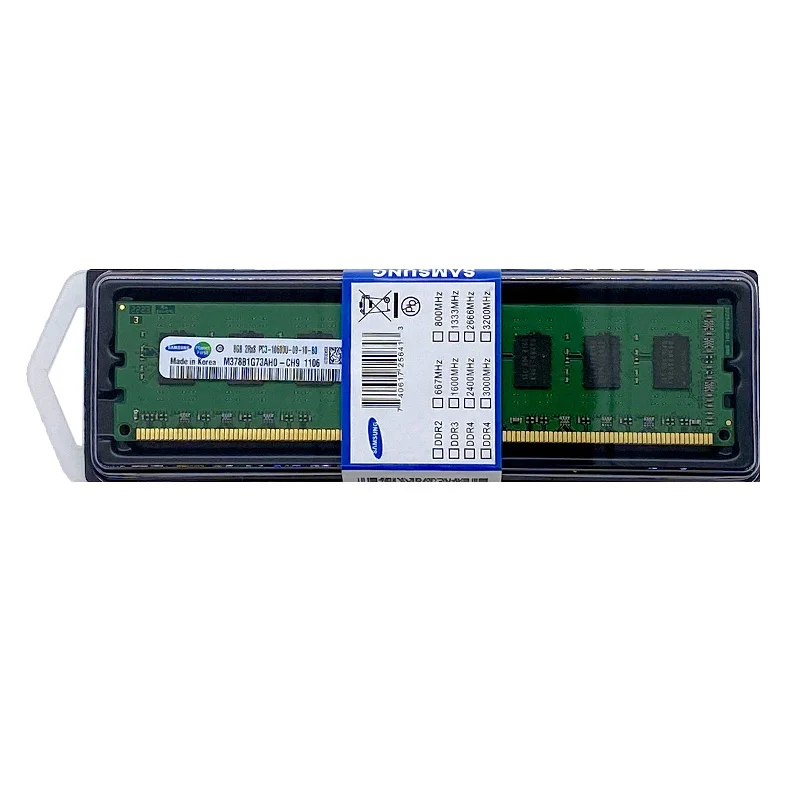 Pamięć RAM Samsung DDR3 DDR3L  – Khadas Vim4 8Gb recenzja i cena