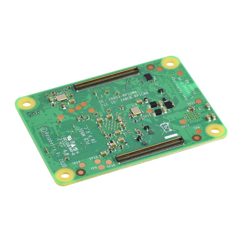 TopElec Raspberry Pi Compute M – Raspberry Pi Compute Module 4 8Gb 32Gb recenzja i cena