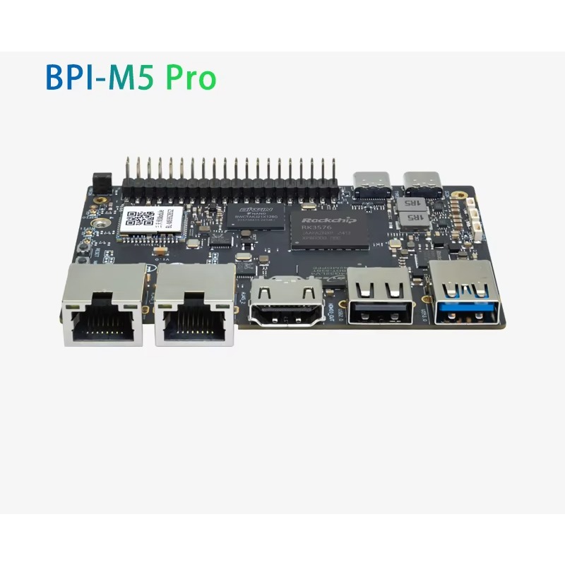【Gorąca Wyprzedaż】BPI-M5 Pro A – Banana Pi Bpi-M5 recenzja i cena