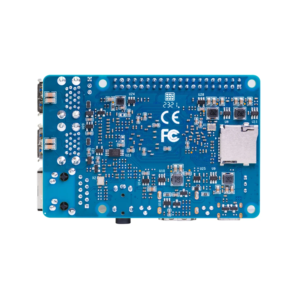 TopElec Banana PI BPI-M5 SET z – Banana Pi Bpi-M5 recenzja i cena
