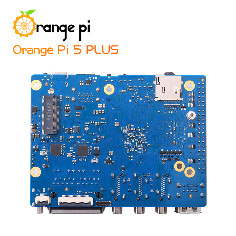 Płytka Orange Pi 5 Plus, 4 GB, – Orange Pi 5 Plus 16Gb recenzja i cena