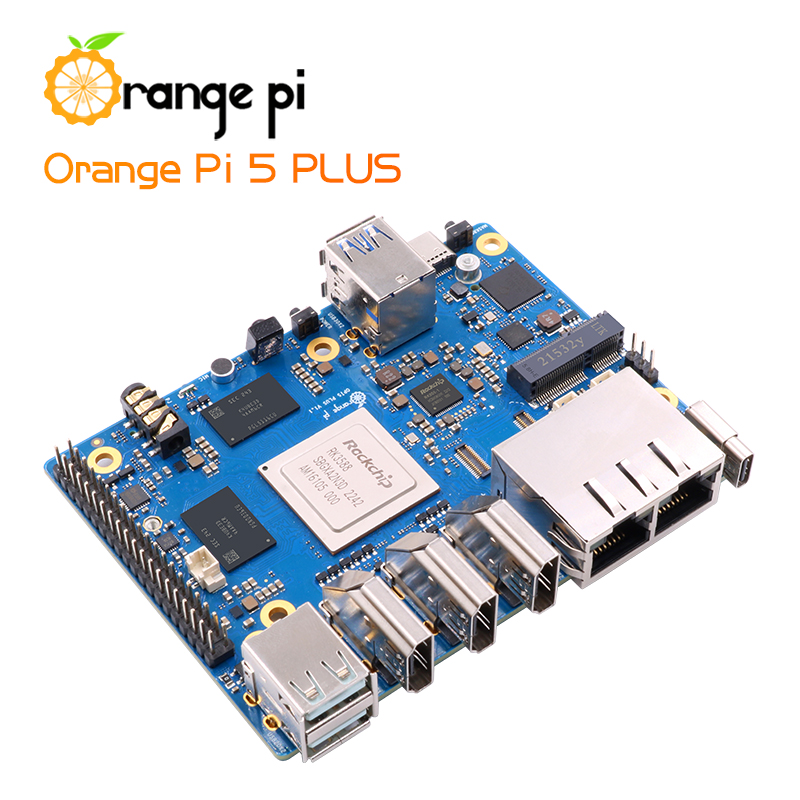 Płytka Orange Pi 5 Plus, 4 GB, – Orange Pi 5 Plus 16Gb recenzja i cena