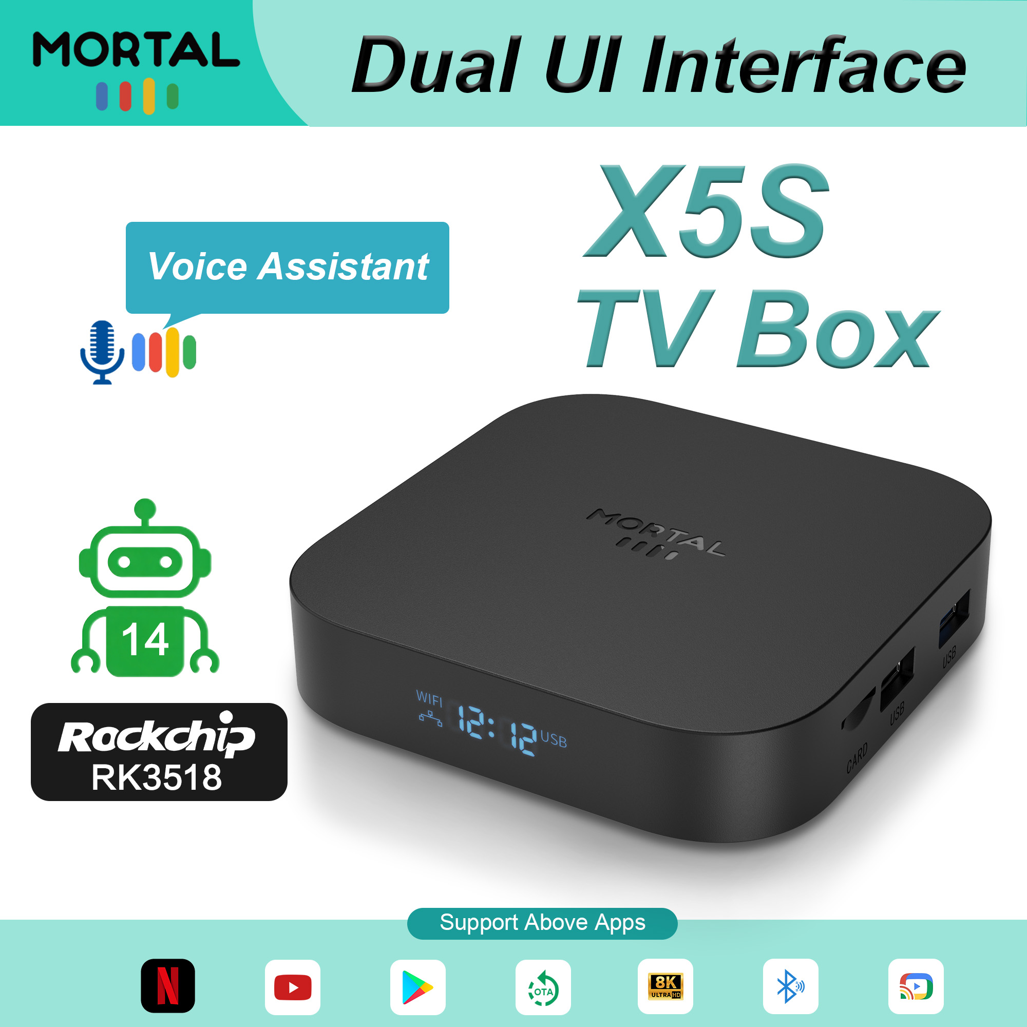 X5S Smart – inteligentny dekod – Radxa Rock 5B 16Gb recenzja i cena