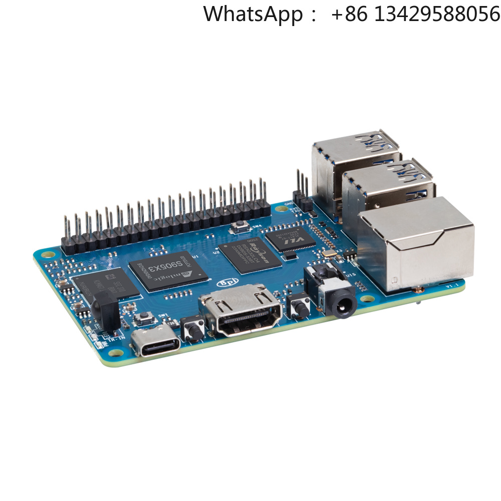 Banana Pi BPI-M5, procesor Aml – Banana Pi Bpi-M5 recenzja i cena