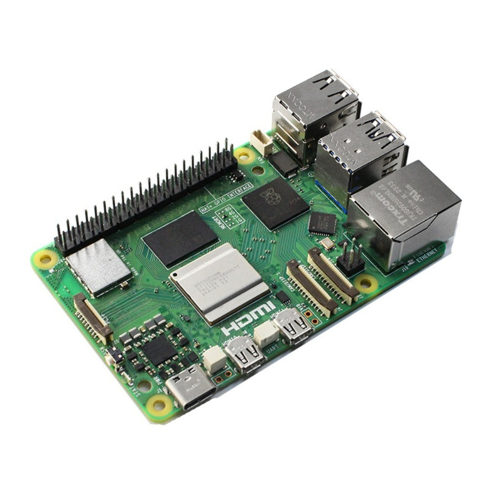 Do płyty rozwojowej Raspberry  – Raspberry Pi 5 8Gb Kit recenzja i cena