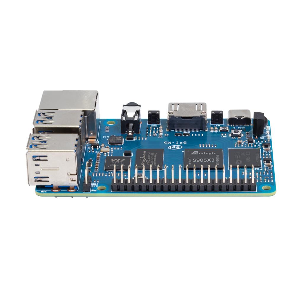 Zestaw DIY Banana Pi BPI-M5, A – Banana Pi Bpi-M5 recenzja i cena